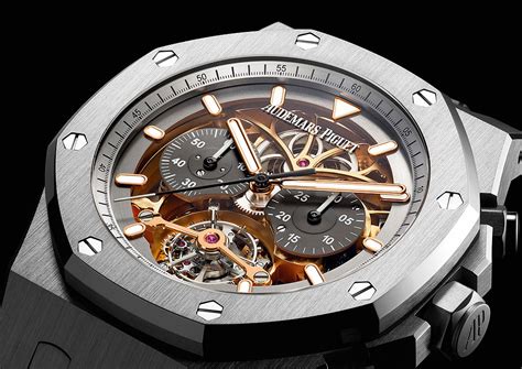 Insider: Audemars Piguet Royal Oak Tourbillon Chronograph 